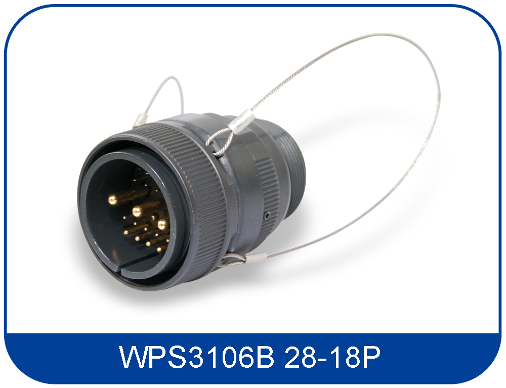 WPS3106B 28-18P