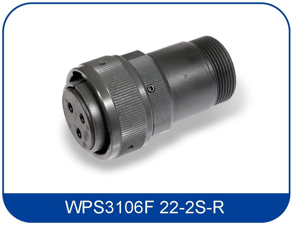 WPS3106F 22-2S-R