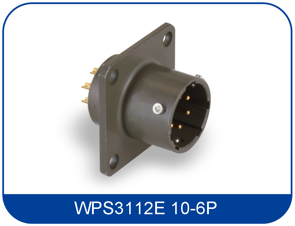 WPS3112E 10-6P