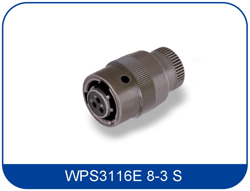 WPS3116E 8-3S