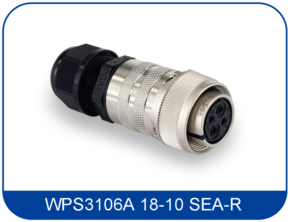  WPS3106A 18-10 SEA-R