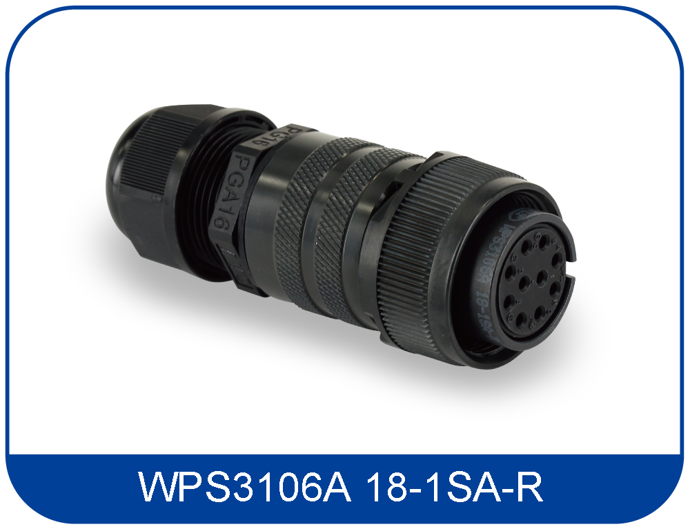 WPS3106A 18-1SA-R