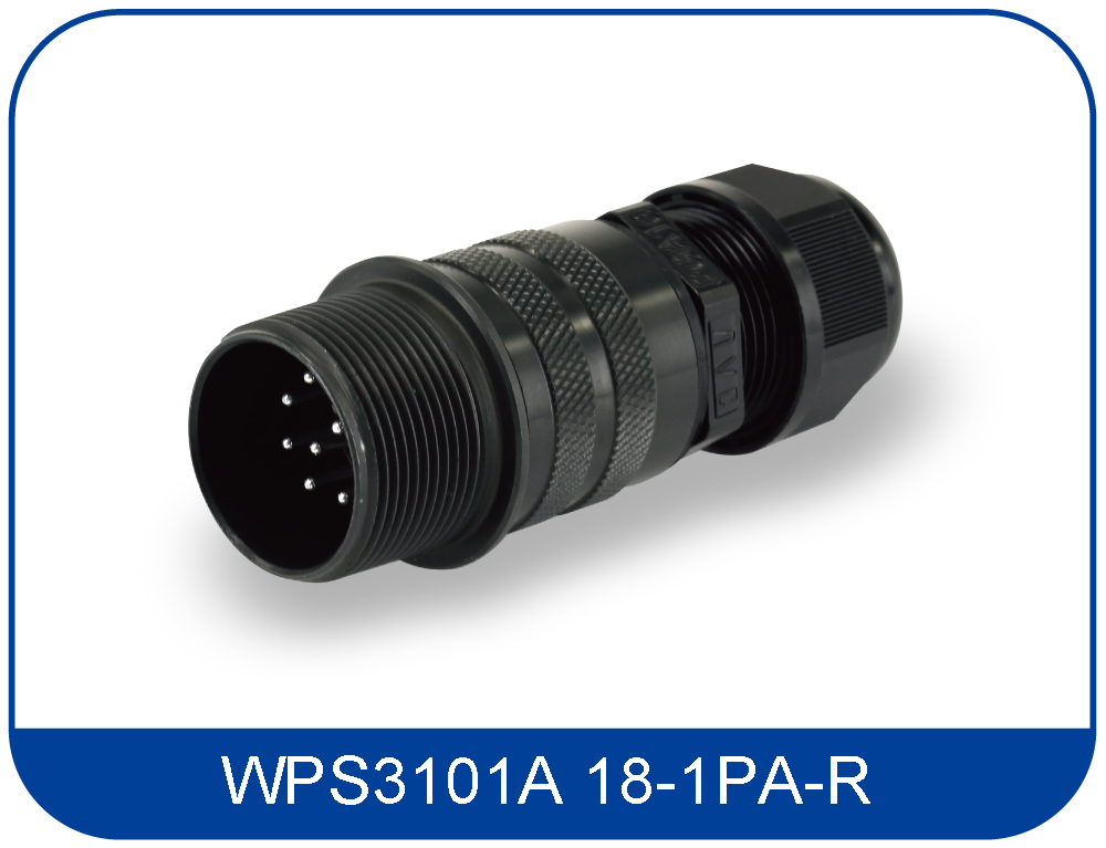 WPS3101A 18-1PA-R