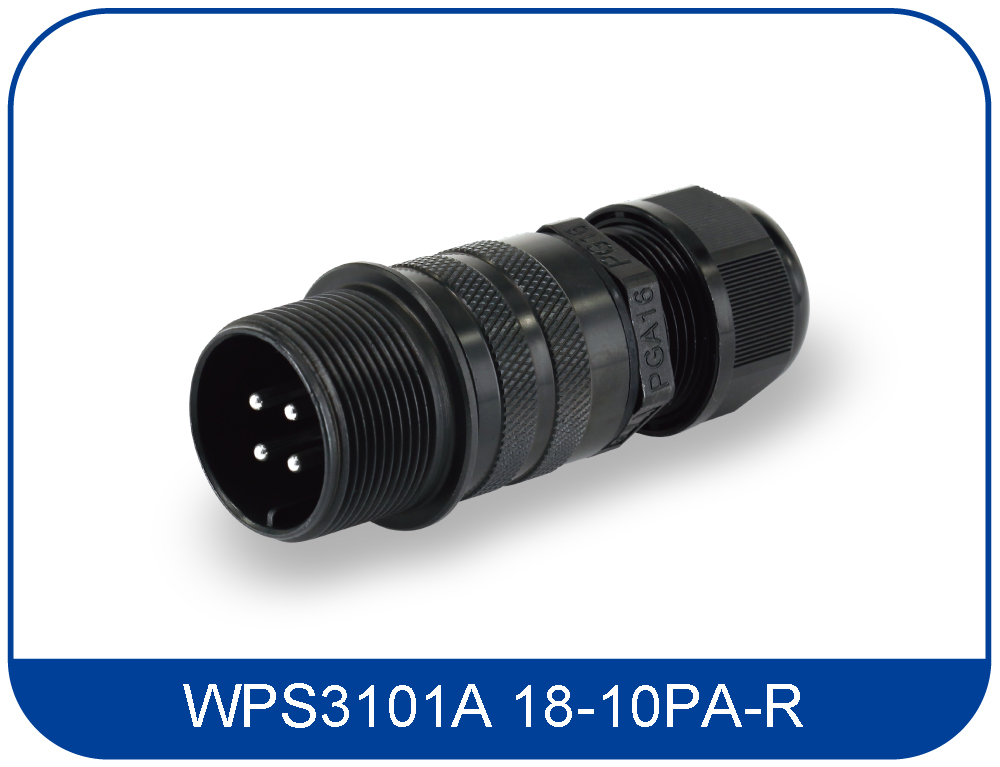 WPS3101A 18-10PA-R