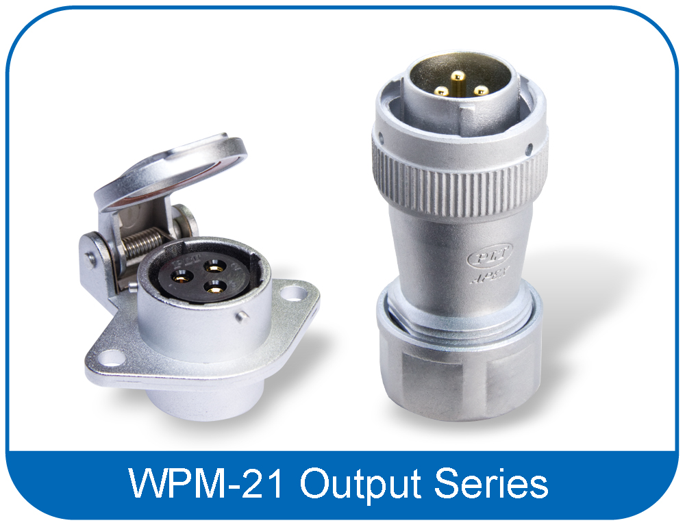 WPM-21 Output