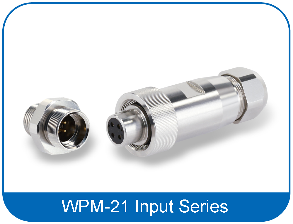 WPM-21 input