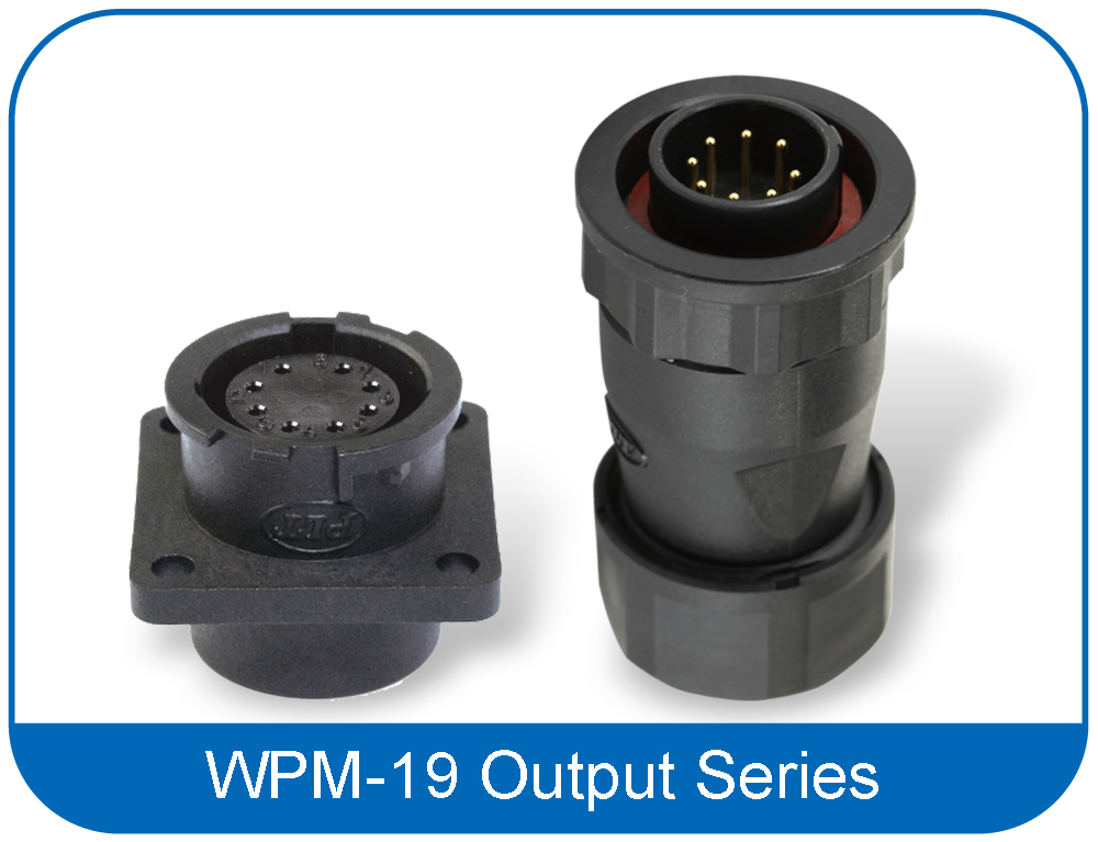WPM-19 Output