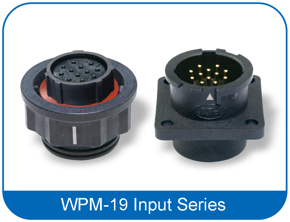 WPM-19 Input