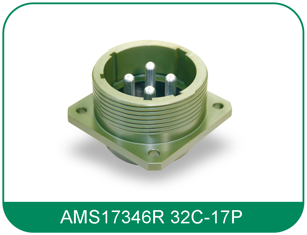 AMS17346R 32C-17P