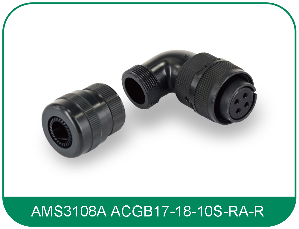  AMS3108A ACGB17-18-10S-RA-R