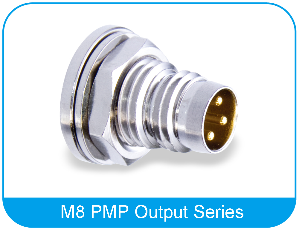 M8-PMP Output