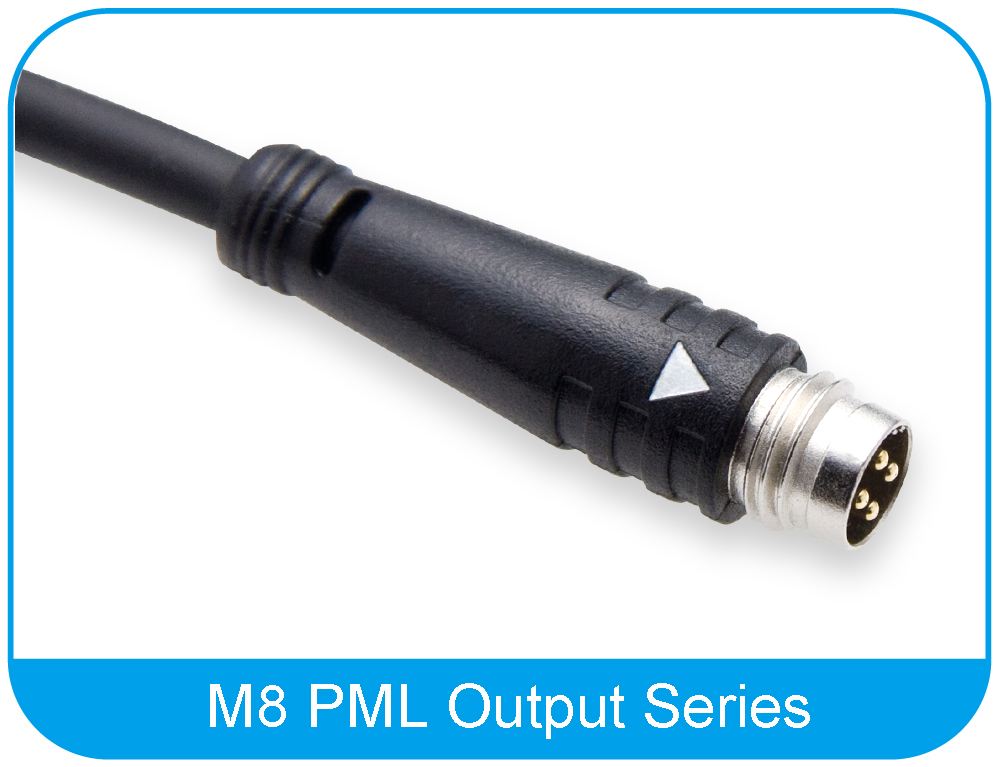 M8-PML Output
