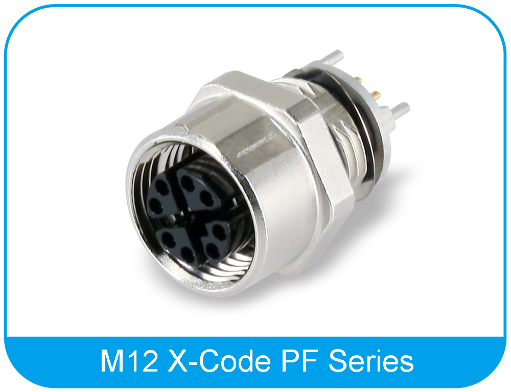 M12-X-Code PF