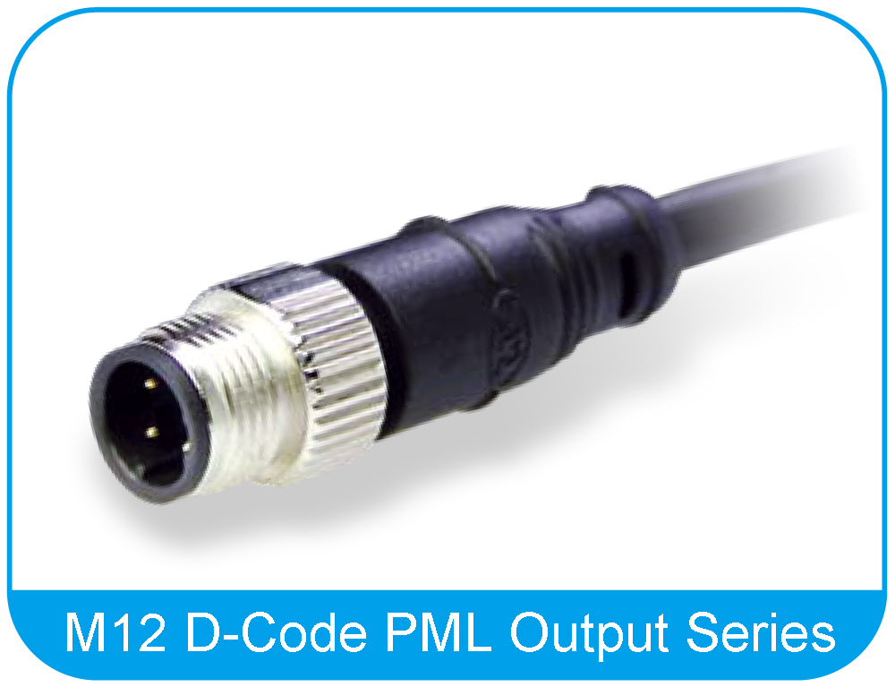 M12 D-Code PML Output