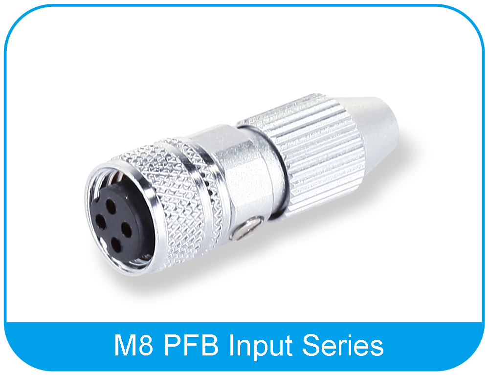M8-PFB Input