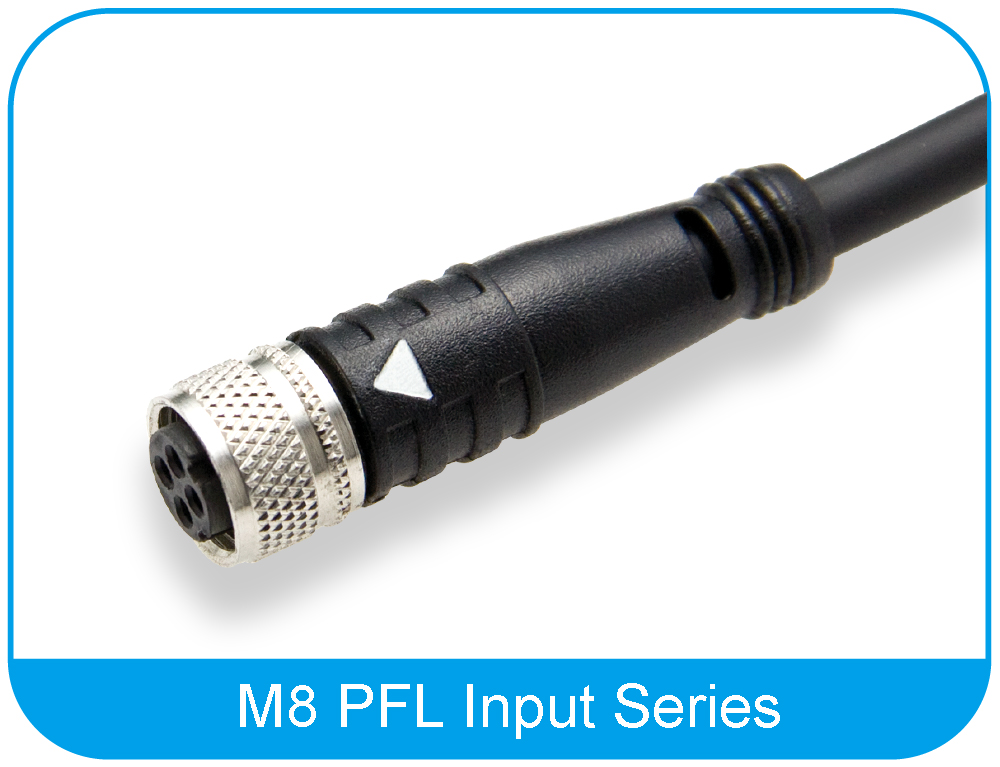 M8-PFB Input