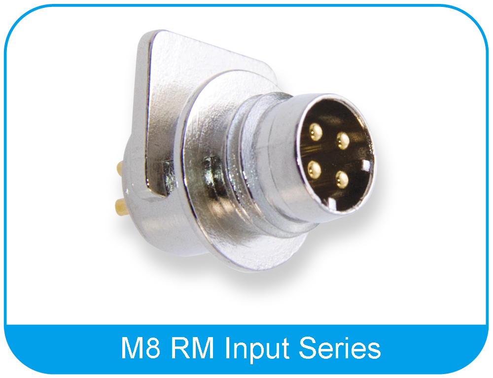 M8-RM Input
